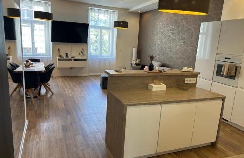 Jihlava Appartement | Luxusní apartmán v centru Jihlavy