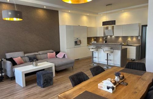 Jihlava Appartement | Luxusní apartmán v centru Jihlavy