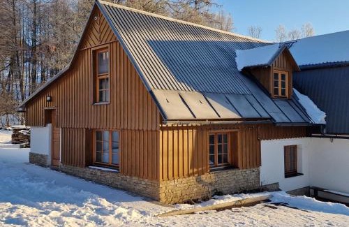 Vysoke nad Jizerou Appartement | Luxusní apt Hory 7 v Krkonoších