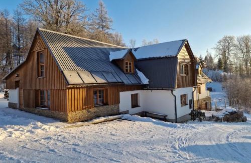 Vysoke nad Jizerou Appartement | Luxusní apt Hory 7 v Krkonoších