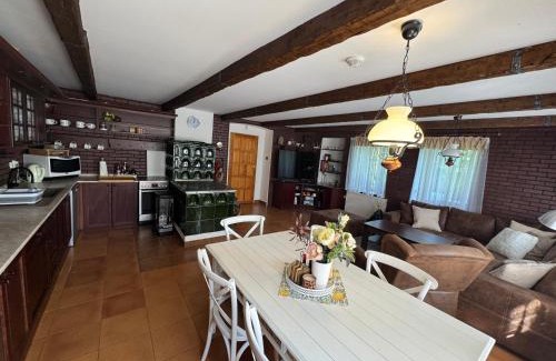 Nosalov Maison | Luxusní chalupa Kokořínsko