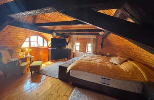 Nosalov Maison | Luxusní chalupa Kokořínsko