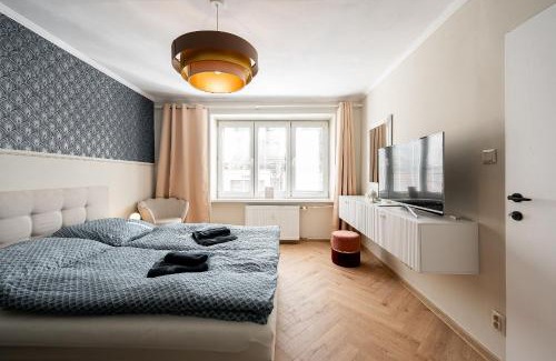 Juh Appartement | Luxusný apartmán pri nemocnici