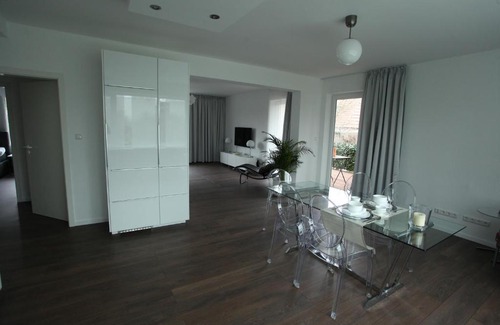 Habenhausen Appartement | Luxussuite mit Steinway-Flügel
