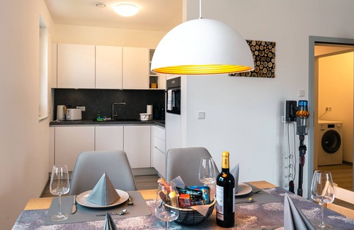 Region Hannover District Appartement | Luxuswohnung am Steinhuder Meer - Tierfreundlich - Apartment A