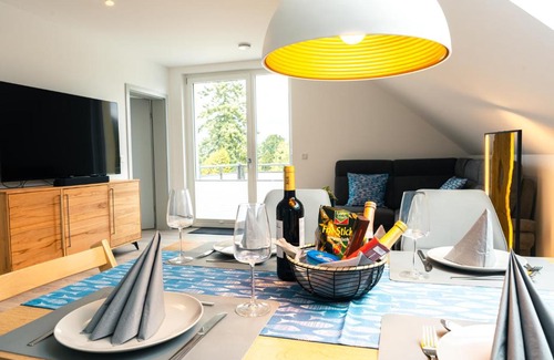 Region Hannover District Appartement | Luxuswohnung am Steinhuder Meer - Tierfreundlich - C