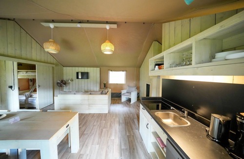Hodenhagen Maison | Luxuszelt im Serengeti Park
