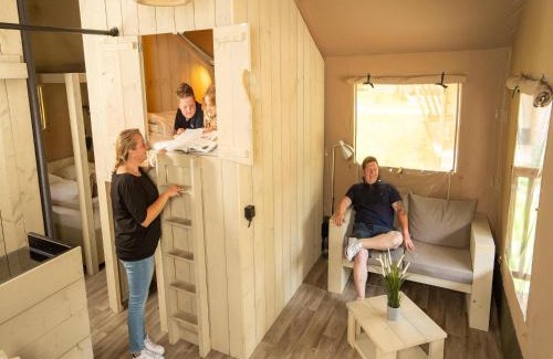 Hodenhagen Maison | Luxuszelt im Serengeti Park