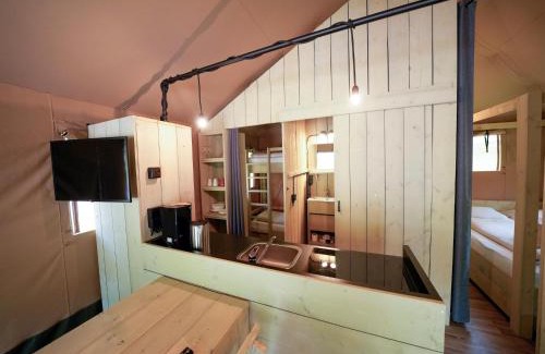 Hodenhagen Maison | Luxuszelt im Serengeti Park