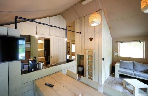 Hodenhagen Maison | Luxuszelt im Serengeti Park