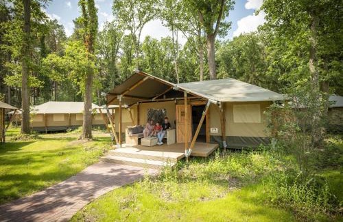 Hodenhagen Maison | Luxuszelt im Serengeti Park