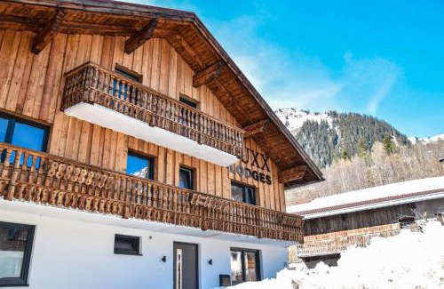 Holzgau Appartement | LUXX Lodges - Holzgau - Lechtal - Arlberg