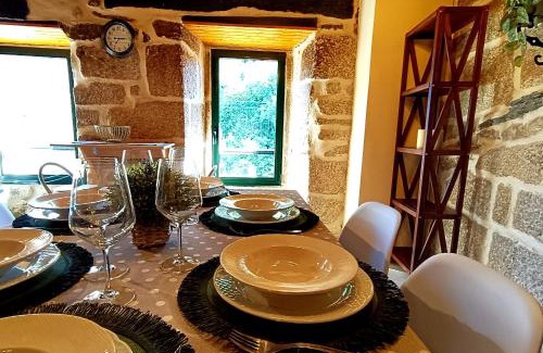 Cerreda Maison | Luz do Sil