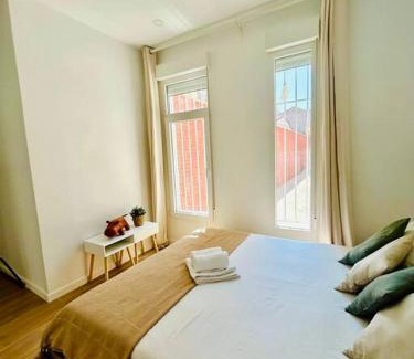 Ventas Appartement | Luz y Tranquilidad en Madrid