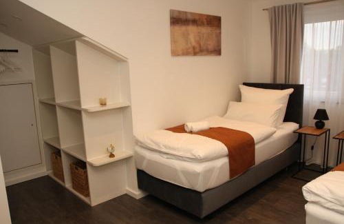 Augustdorf Appartement | LV Apartment