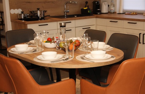 Augustdorf Appartement | LV Apartment Make yourself at home