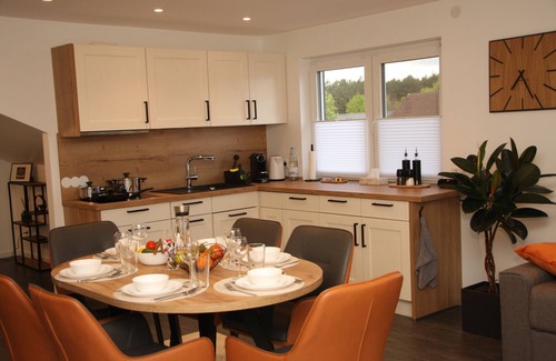 Augustdorf Appartement | LV Apartment Make yourself at home