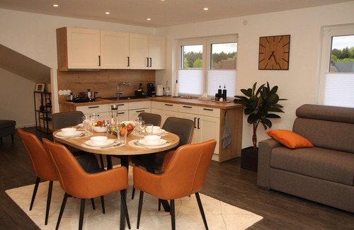 Augustdorf Appartement | LV Apartment Make yourself at home