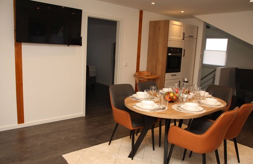 Augustdorf Appartement | LV Apartment Make yourself at home