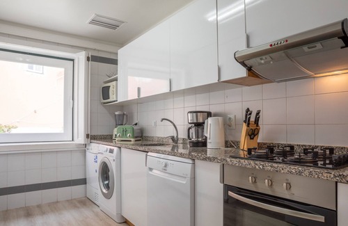 Baixa Appartement | LV Premier Chiado CH2 - Balcon, ascenseur, centre-ville, climatisation et plus
