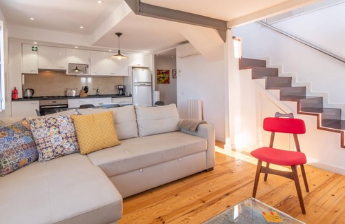 Sao Bento Appartement | LV Premier P Real PI1 Central River Views Terrace