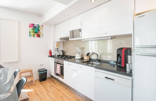 Sao Bento Appartement | LV Premier P Real PI1 Central River Views Terrace