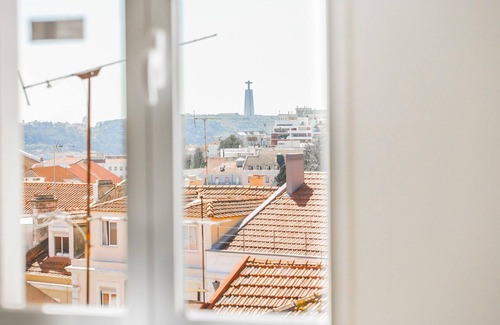 Sao Bento Appartement | LV Premier P Real PI1 Central River Views Terrace