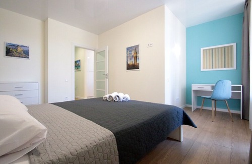 Lviv City Center Appartement | Lviv center VIP apartment #50 in Halytskyi District