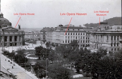 Lviv City Center Appartement | LVIV OPERA HEAVEN in Lviv