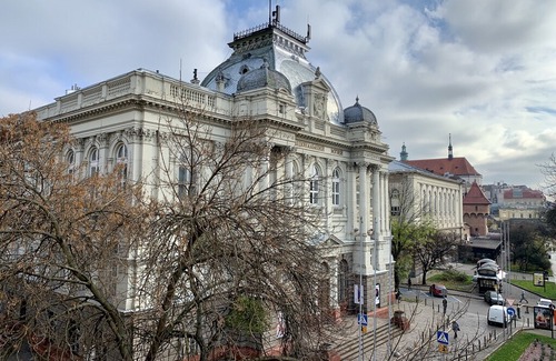 Lviv City Center Appartement | LVIV OPERA HEAVEN in Lviv