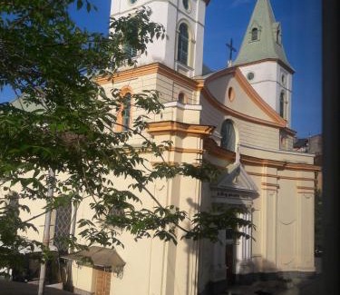 Lviv City Center Appartement | Lviv Rest Zelena