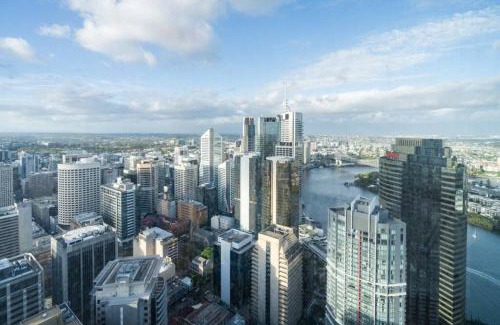 Brisbane Central Business District Appartement | Lvl 57 Skytower Breathtaking Views CBD Wifi Carpark by Stylish Stays