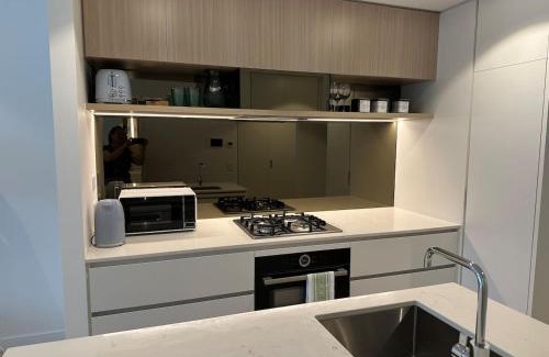 Brisbane Central Business District Appartement | LVL43 Queens Wharf 1BR Apartment