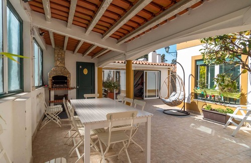 Aldeia do Meco Villa | LV Premier Meco / Lagoa LA1 - AC, piscine, jardin et plus