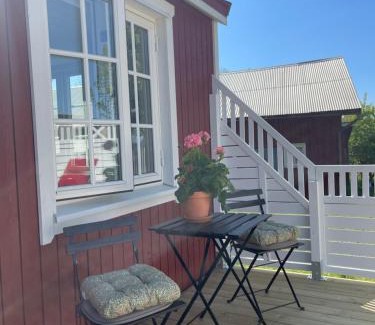 Ulricehamn Municipality Maison | Lyckan - Minihus i lantlig miljö