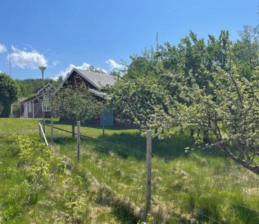 Ulricehamn Municipality Maison | Lyckan - Minihus i lantlig miljö