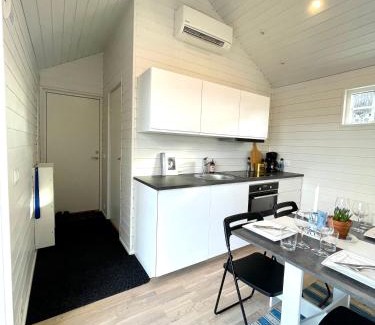 Ulricehamn Municipality Maison | Lyckan - Minihus i lantlig miljö