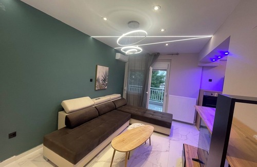 Perea Appartement | Lydia Luxury Apartment by the sea Perea