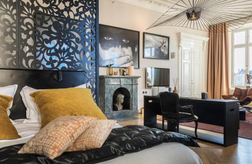 Norrmalm Hôtel | Lydmar Hotel