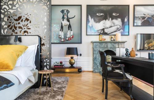 Norrmalm Hôtel | Lydmar Hotel
