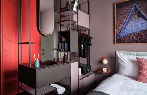 Ostend Hôtel | lyf East Frankfurt
