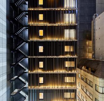 Kyobashi Hôtel | lyf Ginza Tokyo