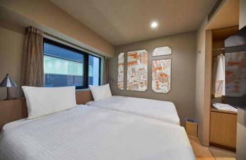 Kyobashi Hôtel | lyf Ginza Tokyo