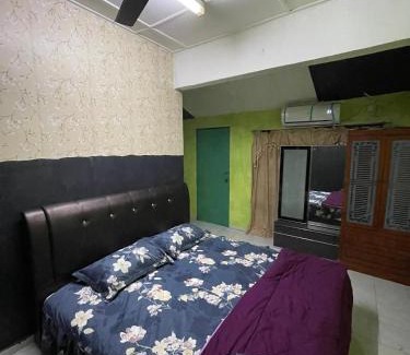 Pasir Gudang Maison | Lylinz Dy cermai homestay