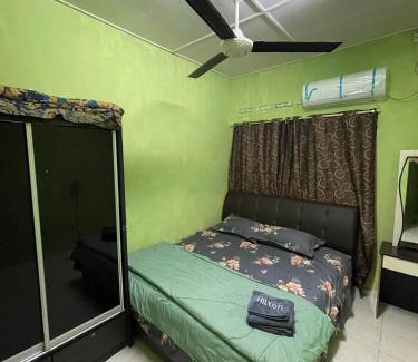Pasir Gudang Maison | Lylinz Dy Cermai