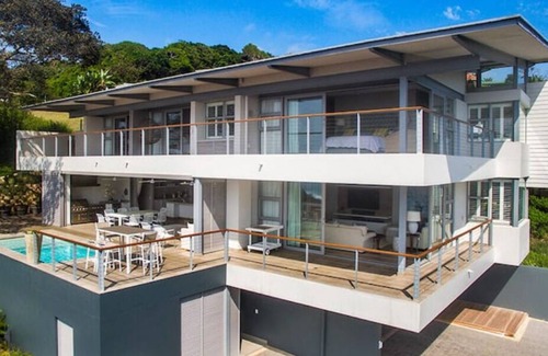 Selection Beach Appartement | Lymegrove Beach Villa's Coral Suite | Umdloti