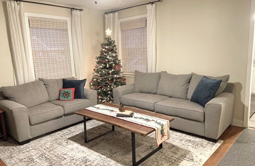 Lynchburg Maison | Lynchburg Home- 5 minutes to LU