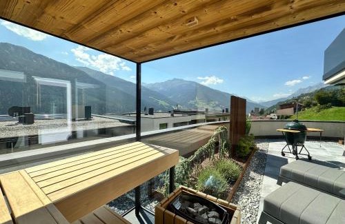 Fliess Appartement | Lynett Suites