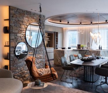 Fliess Appartement | Lynett Suites