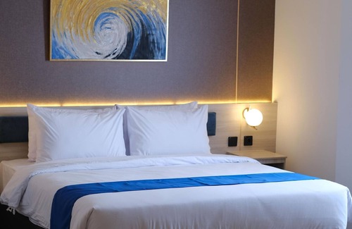Tuban Sub-District Hôtel | LYNN Hotel Tuban